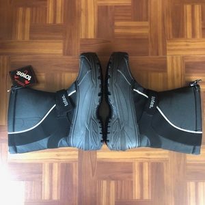 totes wave men's waterproof winter boots